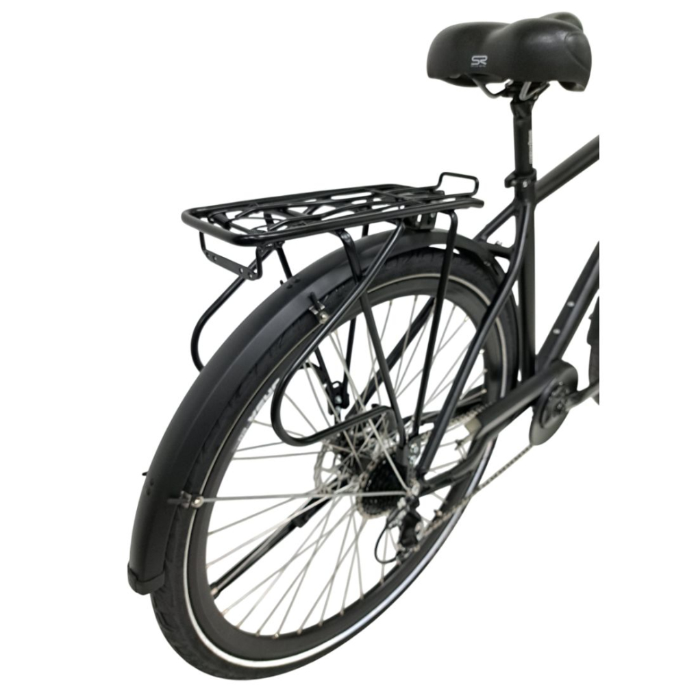 Bicicleta Oras Kieler Man - 28 inch, XL, Negru [5]