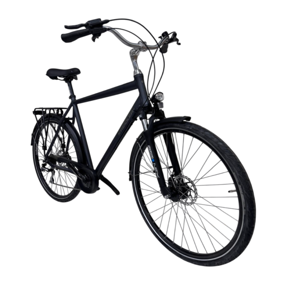 Bicicleta Oras Kreidler 1273 - 28 inch, XL, Negru [2]