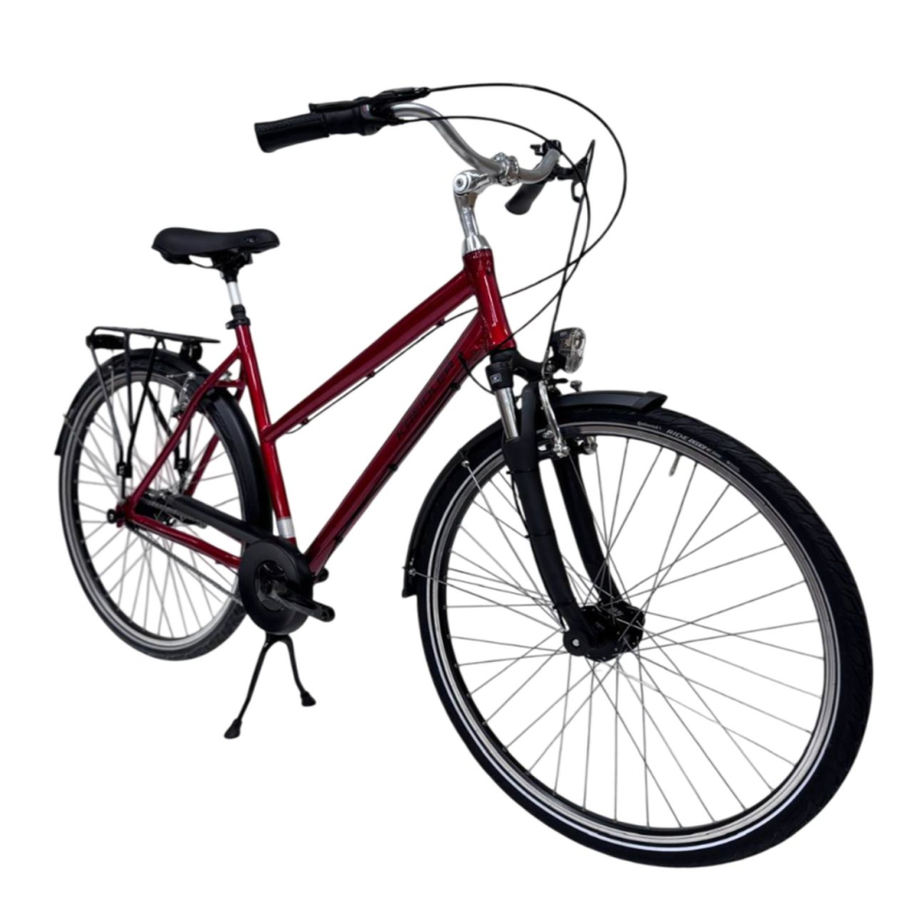 Bicicleta Oras Kreidler 1280 - 28 inch, M, Rosu [2]