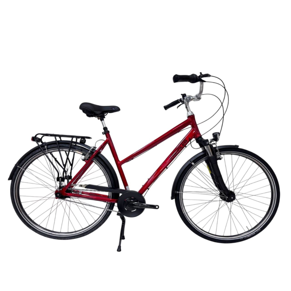 Bicicleta Oras Kreidler 1280 - 28 inch, M, Rosu [1]