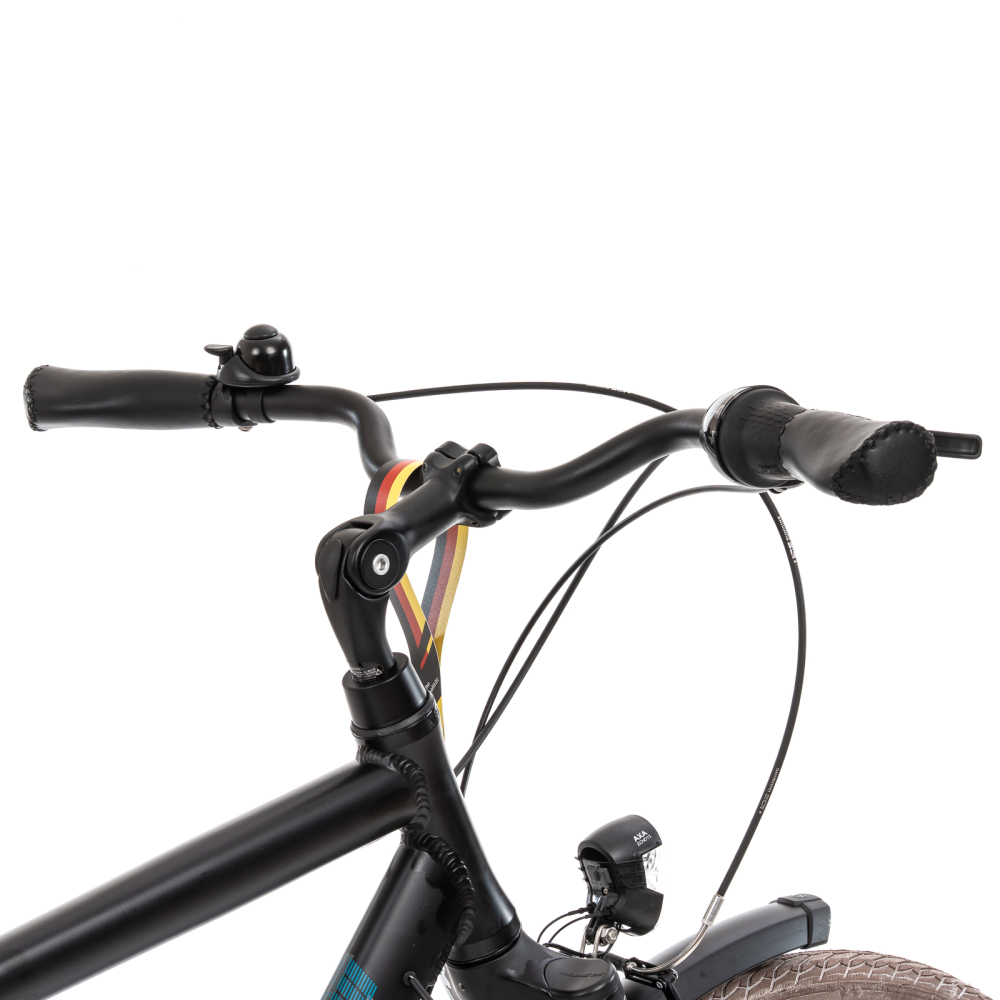 Bicicleta Oras Kreidler 1285 - 28 inch, L, Negru [4]