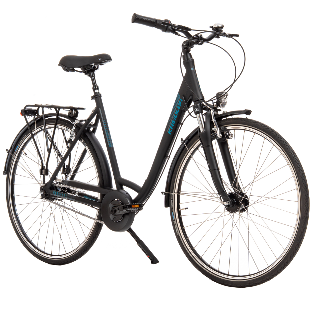 Bicicleta Oras Kreidler 1286 - 28 inch, L, Negru [2]