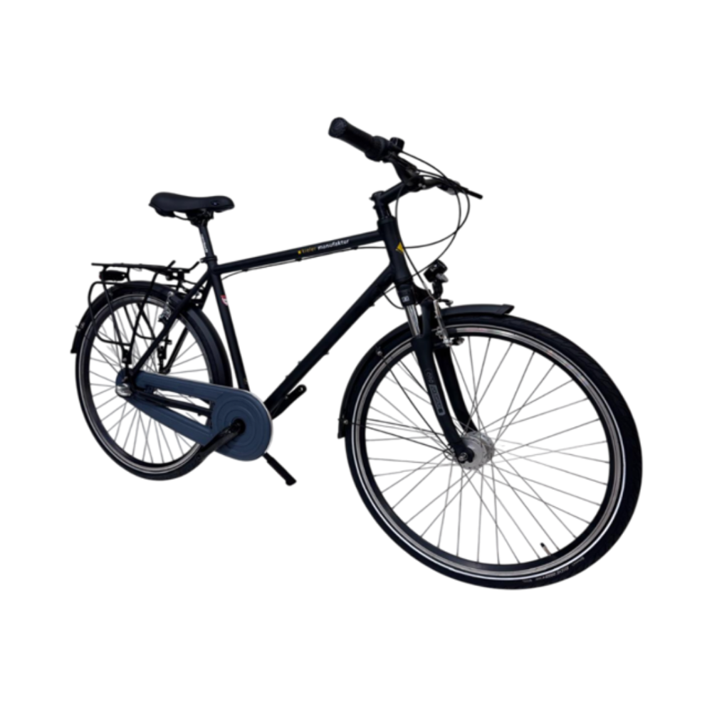 Bicicleta Oras Kreidler 1909 - 28 inch, XL, Negru [2]
