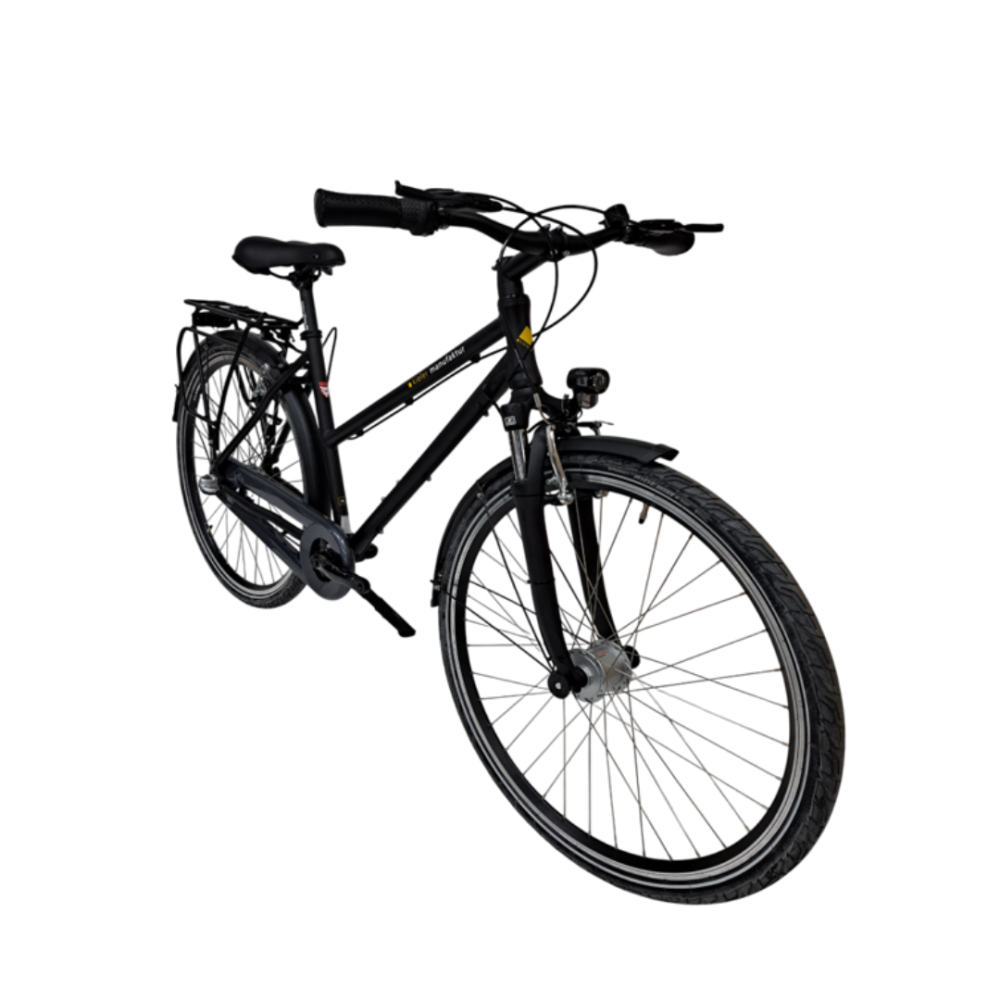 Bicicleta Oras Kreidler 1910 - 28 inch, L, Negru [2]