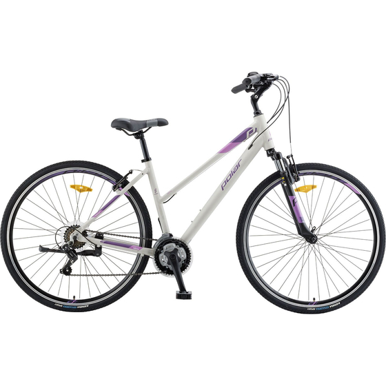 Bicicleta Oras Polar Athena 2023 - 28 Inch, L, Argintiu-Mov [1]