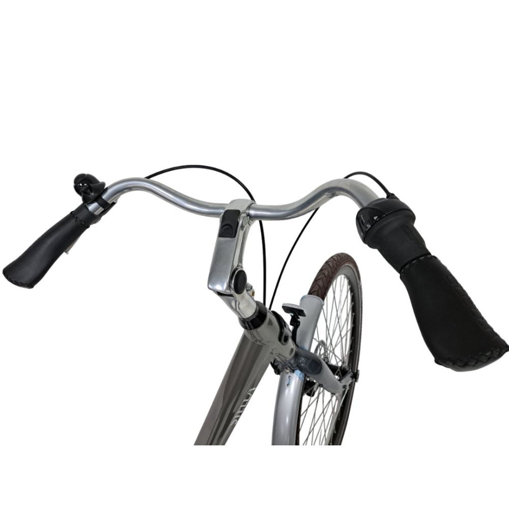 Bicicleta Oras Stella 28080 - 28 inch, L, Alb-Gri [4]
