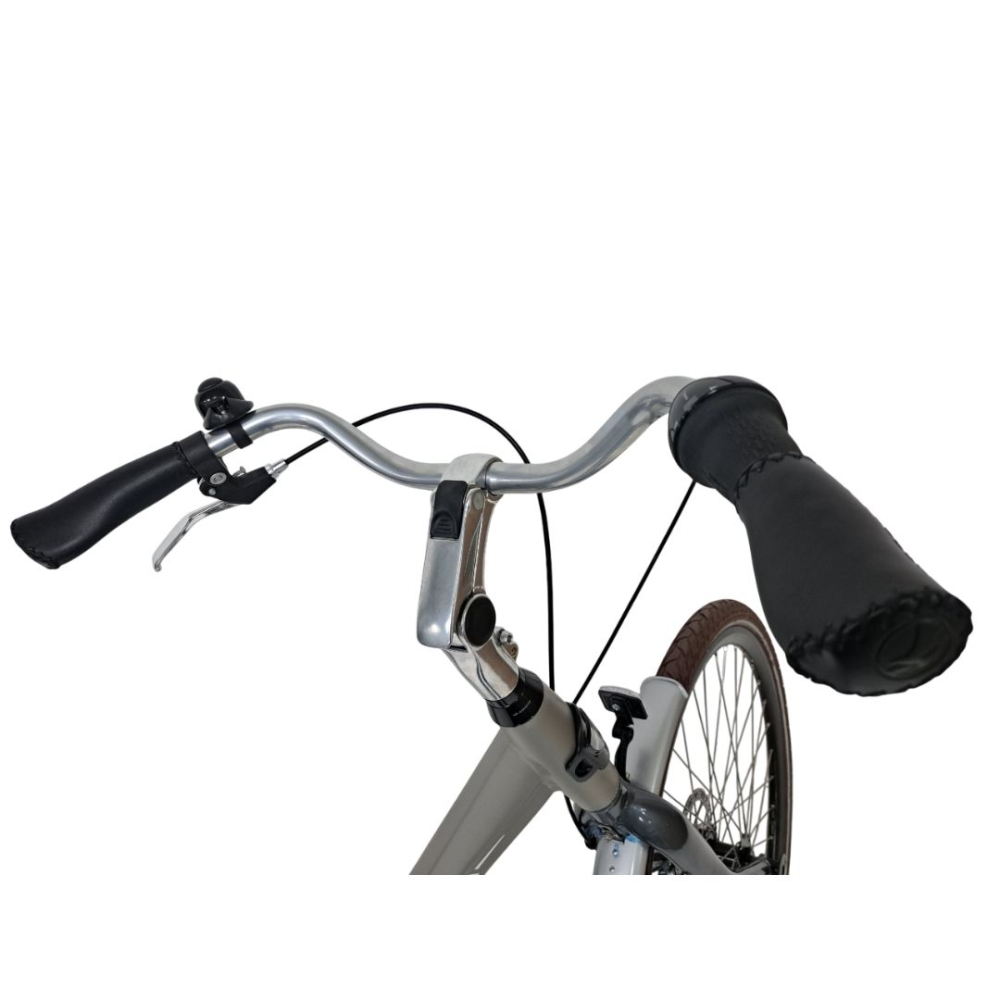 Bicicleta Oras Stella 28080 - 28 inch, L, Gri [3]
