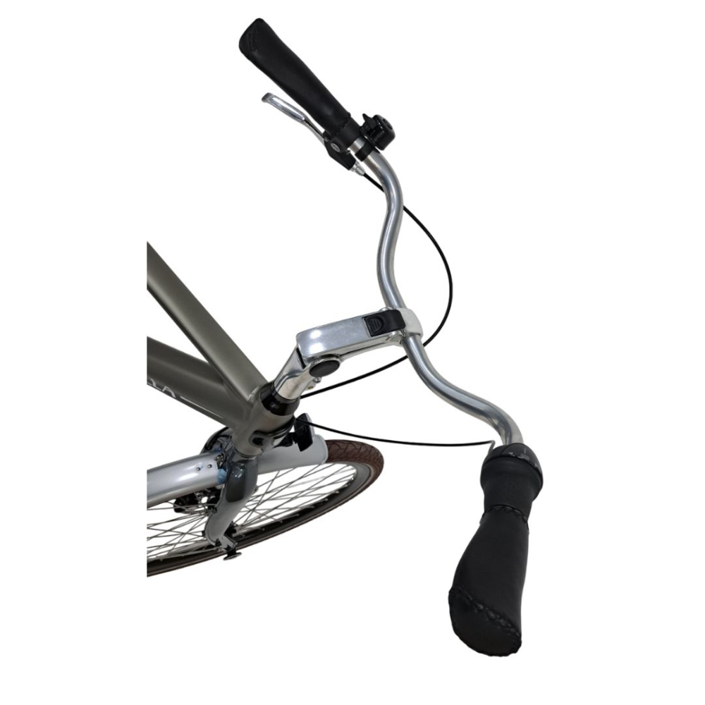 Bicicleta Oras Stella 28081 - 28 inch, L, Gri [3]