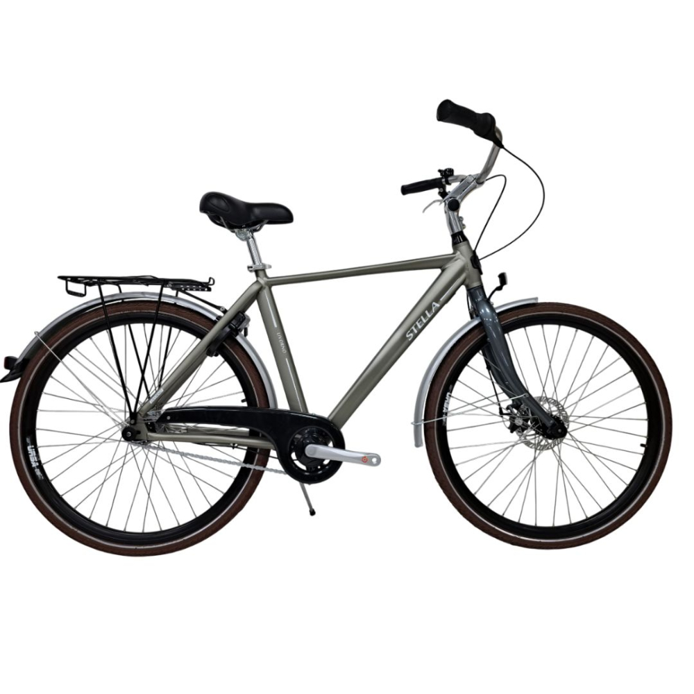 Bicicleta Oras Stella 28081 - 28 inch, XL, Gri [1]