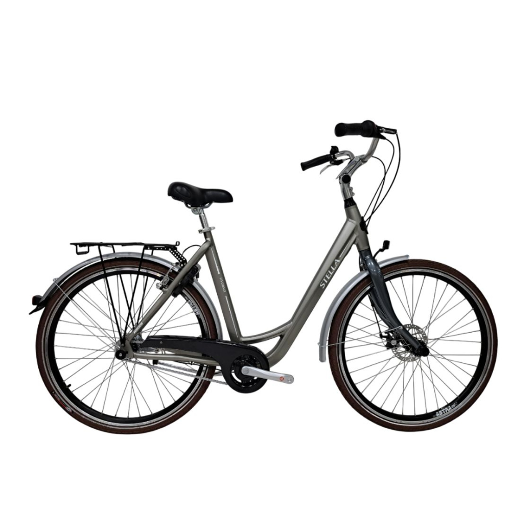 Bicicleta Oras Stella 28082 - 28 inch, XL, Gri [1]