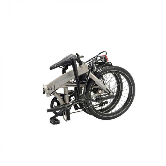 Bicicleta pliabila Adriatica Smile 20 6V Gri [3]
