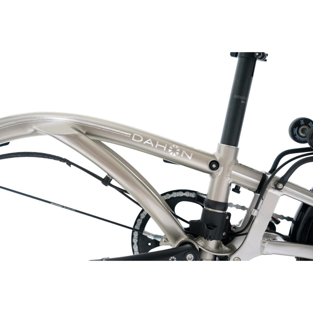 BICICLETA PLIABILA DAHON CURL I8 16INCH Gri [5]