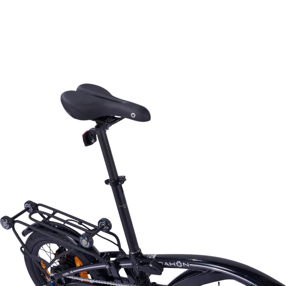 BICICLETA PLIABILA DAHON CURL I8 16INCH Negru [5]