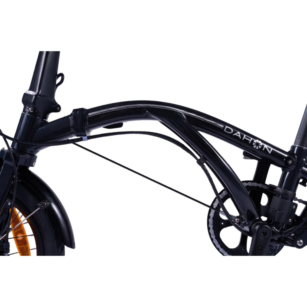 BICICLETA PLIABILA DAHON CURL I8 16INCH Negru [3]