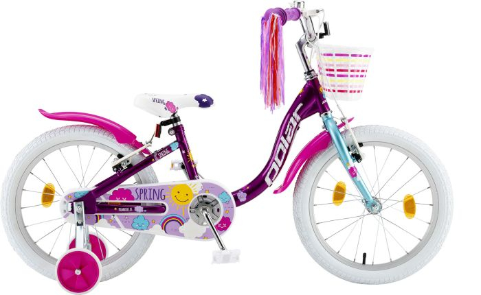 Bicicleta Polar junior 18 [1]