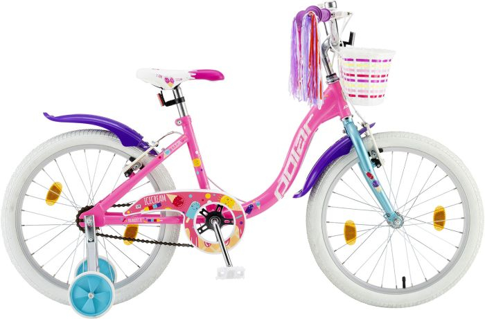 Bicicleta Polar junior 20 [1]