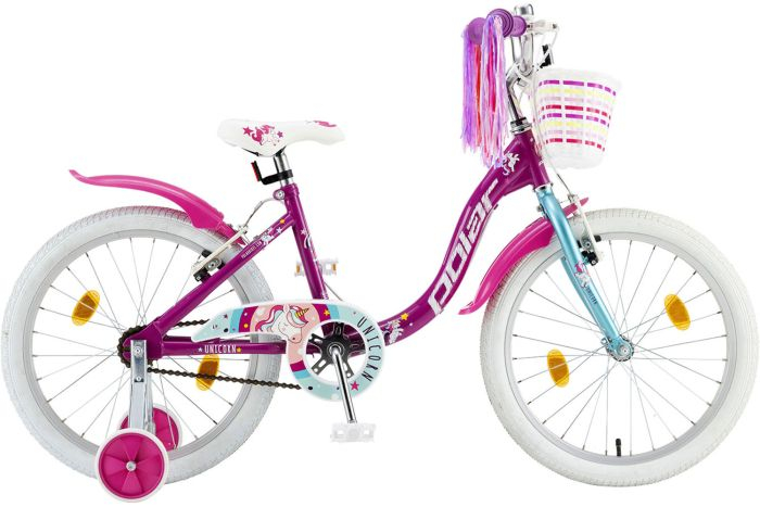 Bicicleta Polar junior 20 [1]