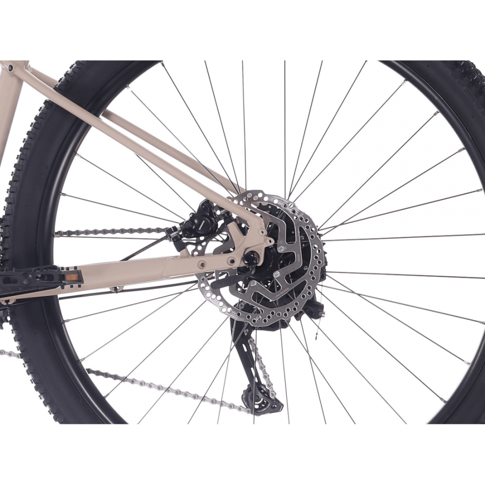 Bicicleta Rock Machine Blizz 20 29 Matte Sand 43cm - (M) [3]