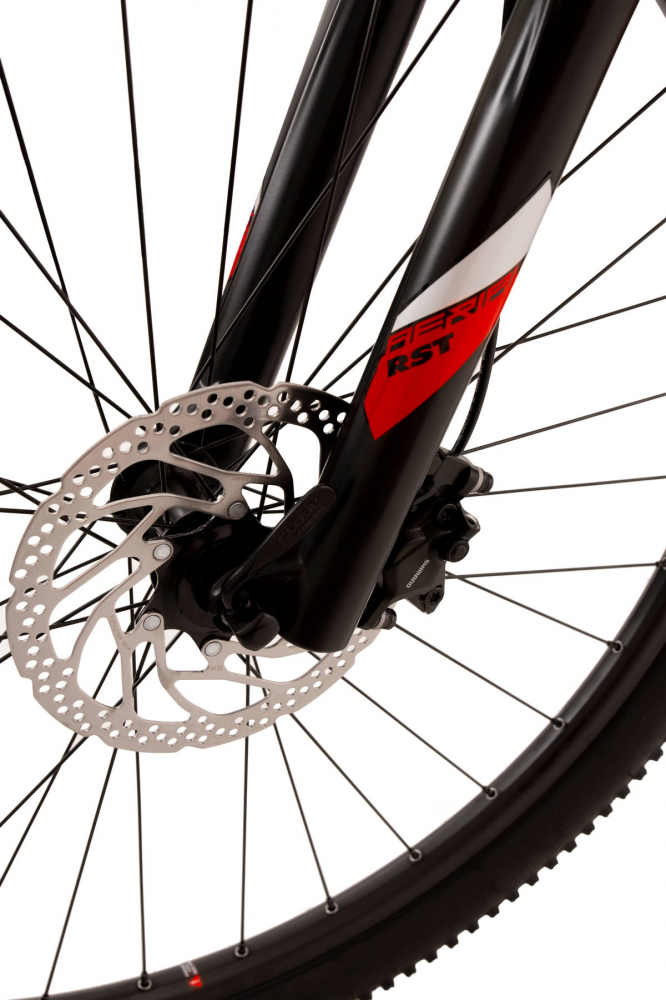 Bicicleta Rock Machine Blizz 30-29 29 Rosu/Negru/Argintiu M-17 [4]