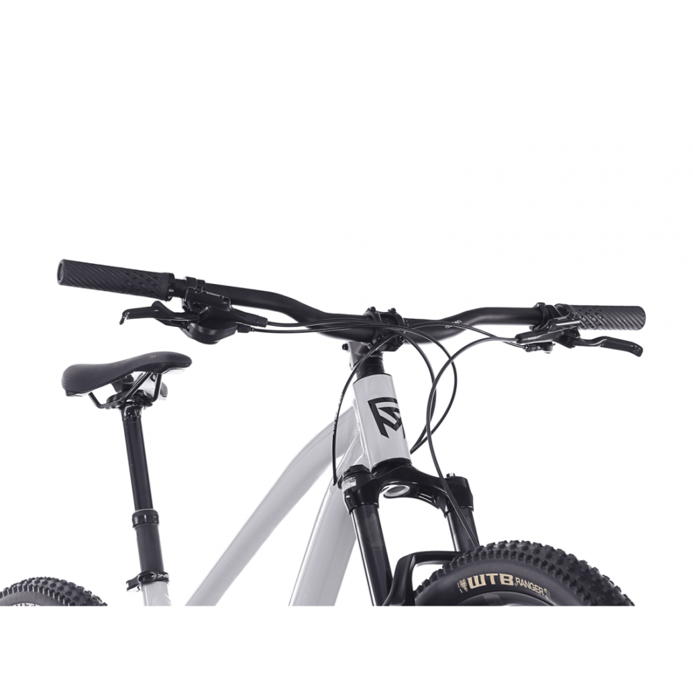 Bicicleta Rock Machine Blizz 30 29 Gloss Limerock Grey 38cm - (S) [5]