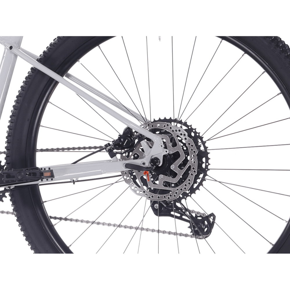 Bicicleta Rock Machine Blizz 30 29 Gloss Limerock Grey 43cm - (M) [2]
