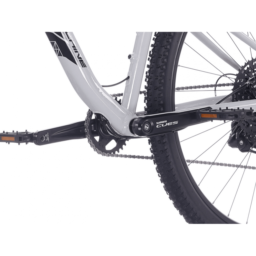 Bicicleta Rock Machine Blizz 30 29 Gloss Limerock Grey 43cm - (M) [3]