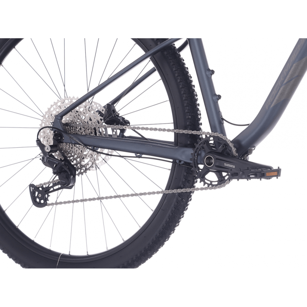 Bicicleta Rock Machine Blizz 50 29 Gloss Night Storm 48cm - (L) [8]