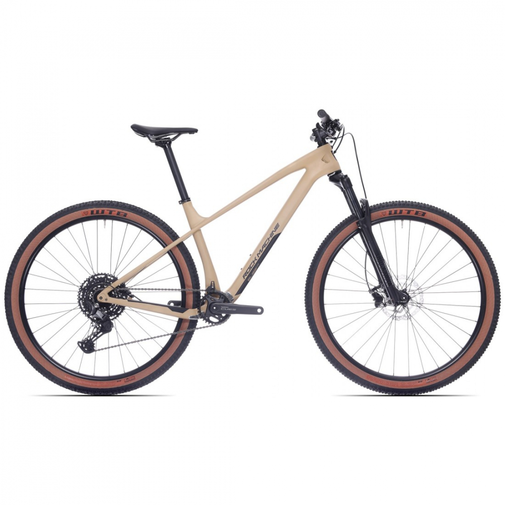 Bicicleta Rock Machine Blizz CR 30 29 Matte Sand 19.0 - (L) [1]