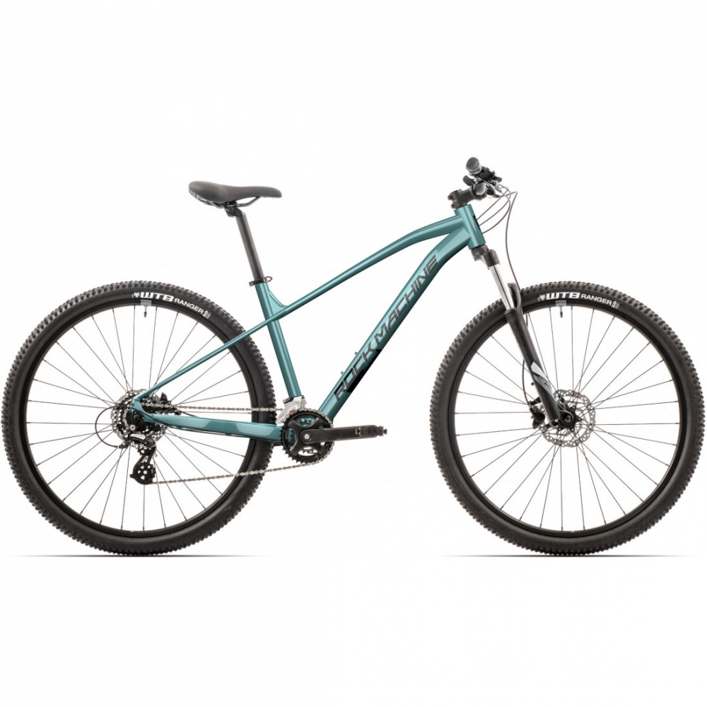 Bicicleta Rock Machine Catherine 10-29 29 Gloss Zircon Blue 17.0 - (M) [1]