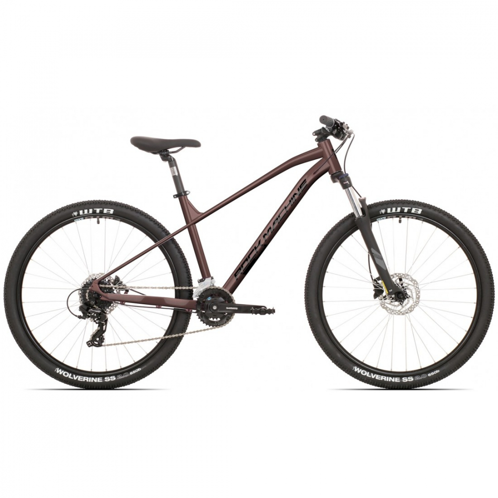 Bicicleta Rock Machine Catherine 40-27 27.5 Gloss Copperstone Brown 19.0 - (L) [1]