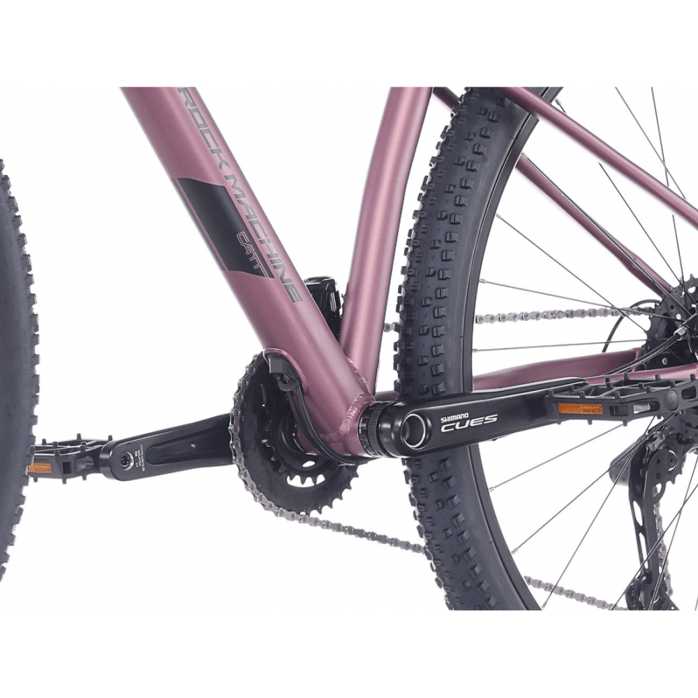 Bicicleta Rock Machine Catt 40 29 Matte Jasper Brown 38cm - (S) [3]