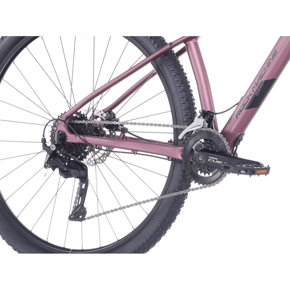 Bicicleta Rock Machine Catt 40 29 Matte Jasper Brown 43cm - (M) [7]