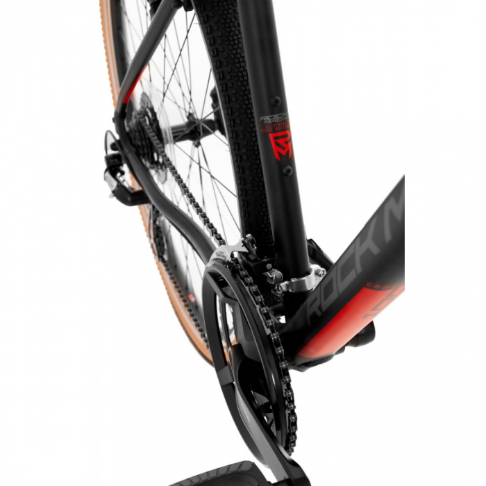 Bicicleta Rock Machine Crossride 100 29 Negru/Rosu M-18 [3]