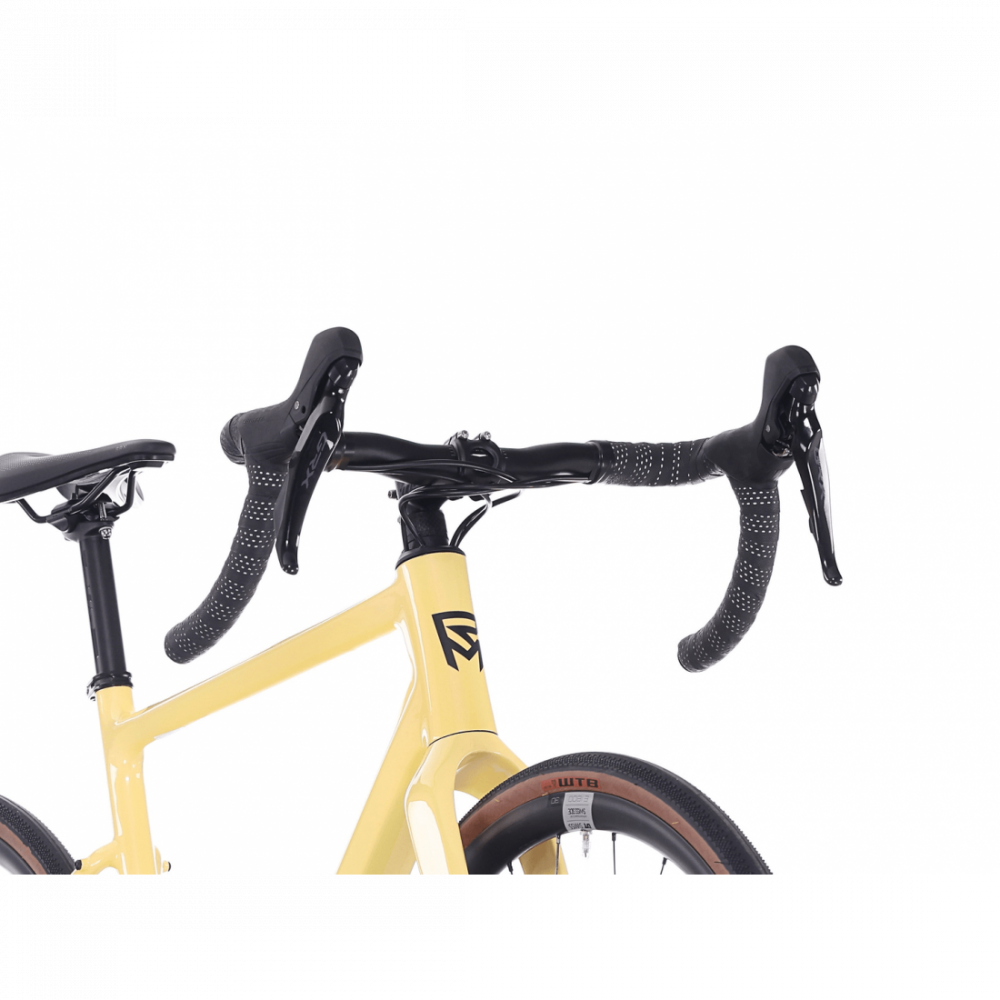 Bicicleta Rock Machine Lukk CR 60 28 Gloss Sulfur Yellow 52cm - (M) [6]