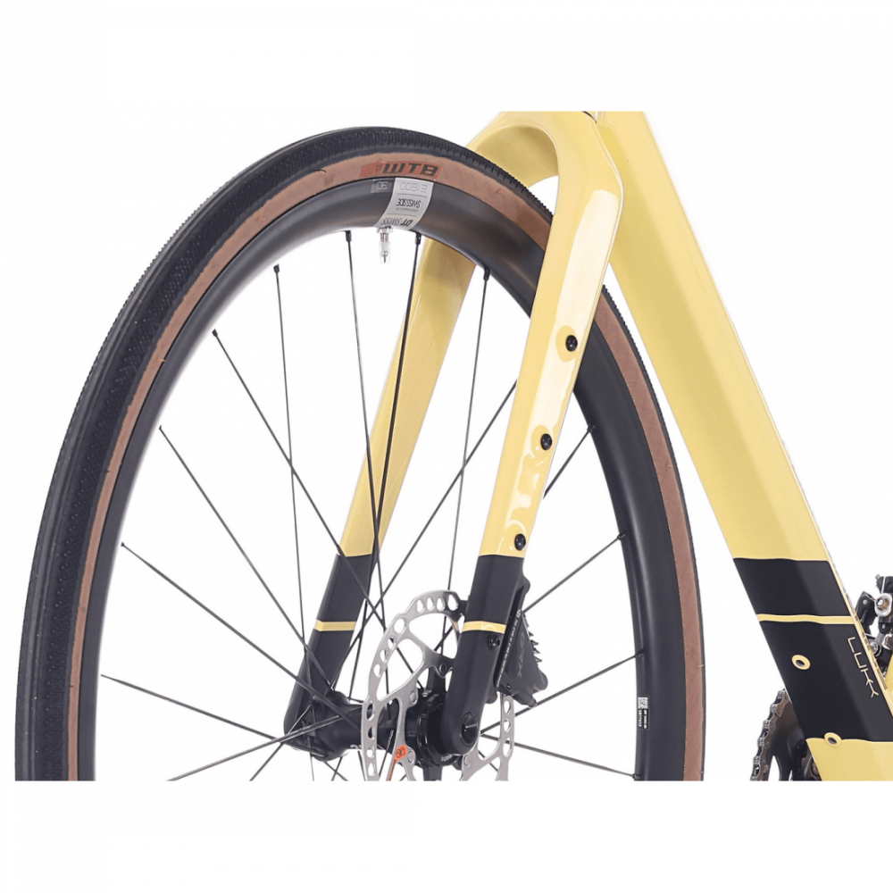 Bicicleta Rock Machine Lukk CR 60 28 Gloss Sulfur Yellow 52cm - (M) [5]