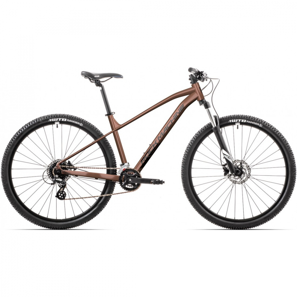 Bicicleta Rock Machine Manhattan 70-29 29 Gloss Topaz Brown 19.0 - (L) [1]