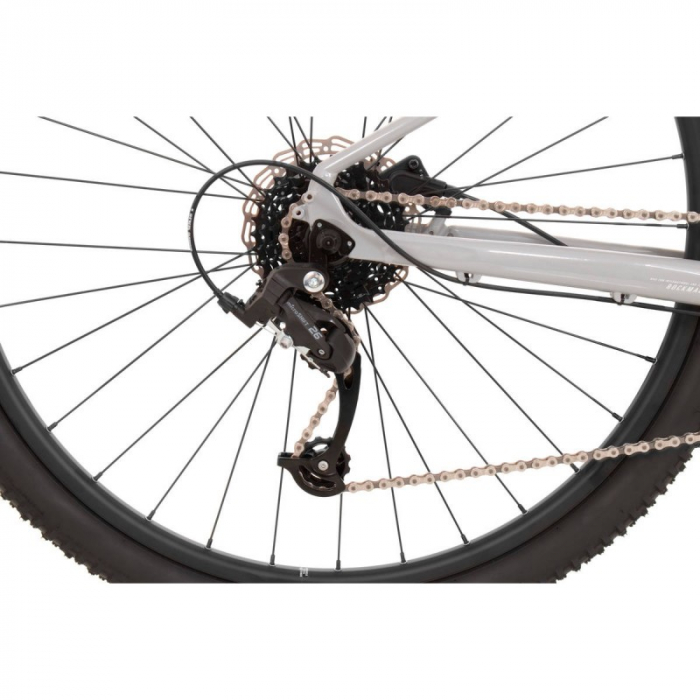 Bicicleta Rock Machine Manhattan 70-29/3 29 Gri/Negru/Alb XL-21 [3]