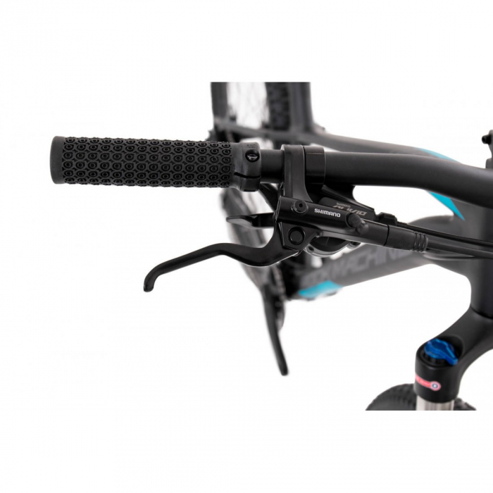 Bicicleta Rock Machine Torrent 30-29 29 Matte Black/Grey/Petrol 17.0 - (M) [4]