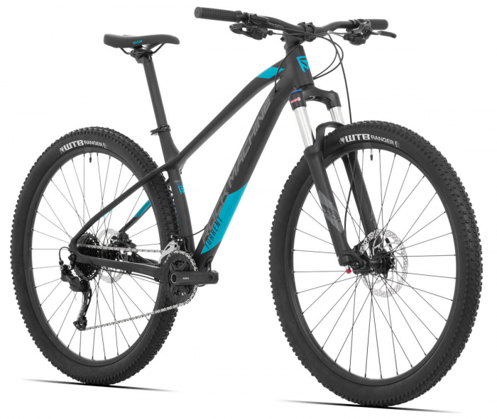 Bicicleta Rock Machine Torrent 30-29 29 Negru/Gri/Albastru L-19 [2]