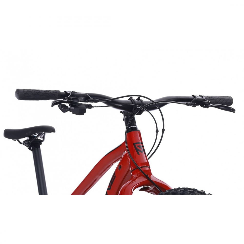 Bicicleta Rock Machine Vyory 30 29 Gloss Metallic Orange/Black 19.0 - (L) [3]