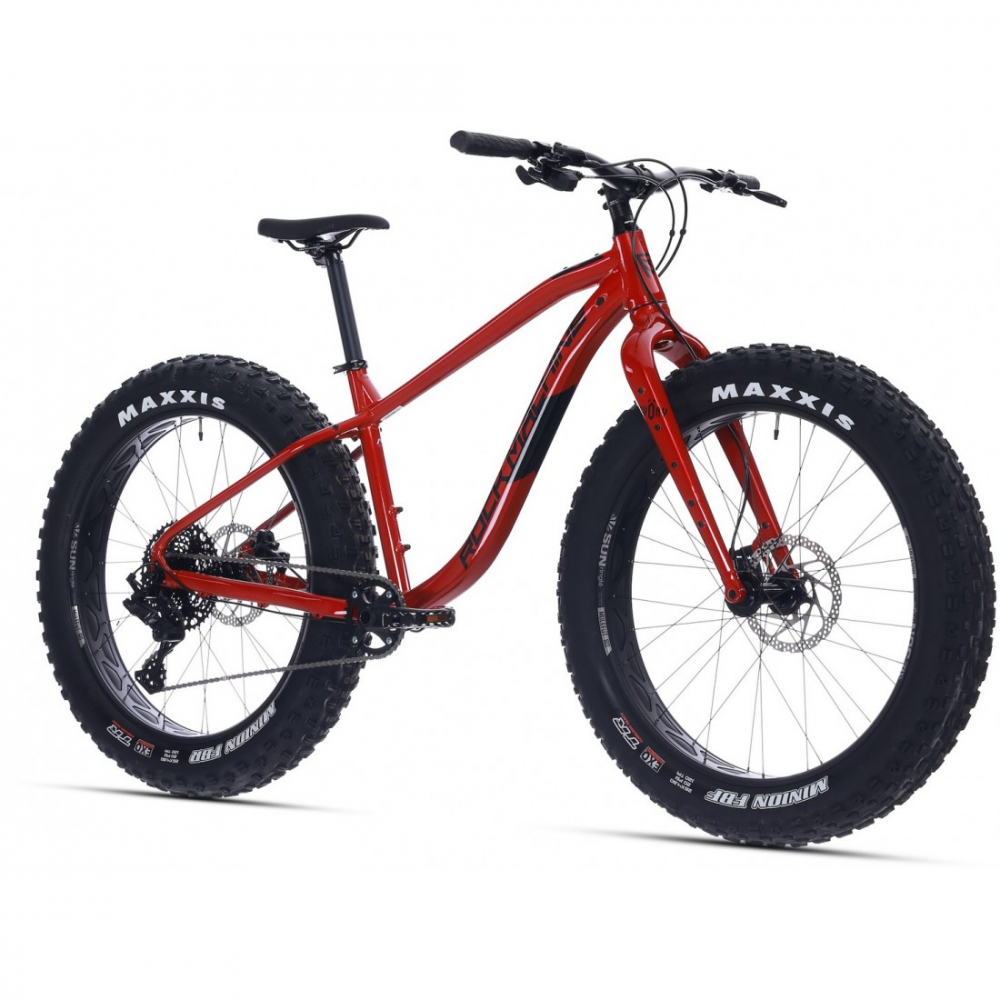 Bicicleta Rock Machine Vyory 30 29 Gloss Metallic Orange/Black 19.0 - (L) [2]