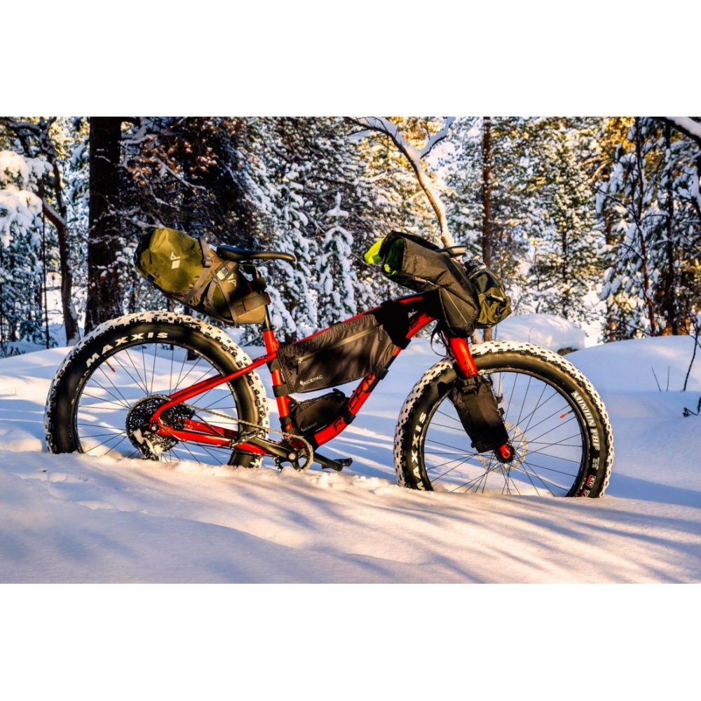 Bicicleta Rock Machine Vyory 30 29 Gloss Metallic Orange/Black 19.0 - (L) [14]