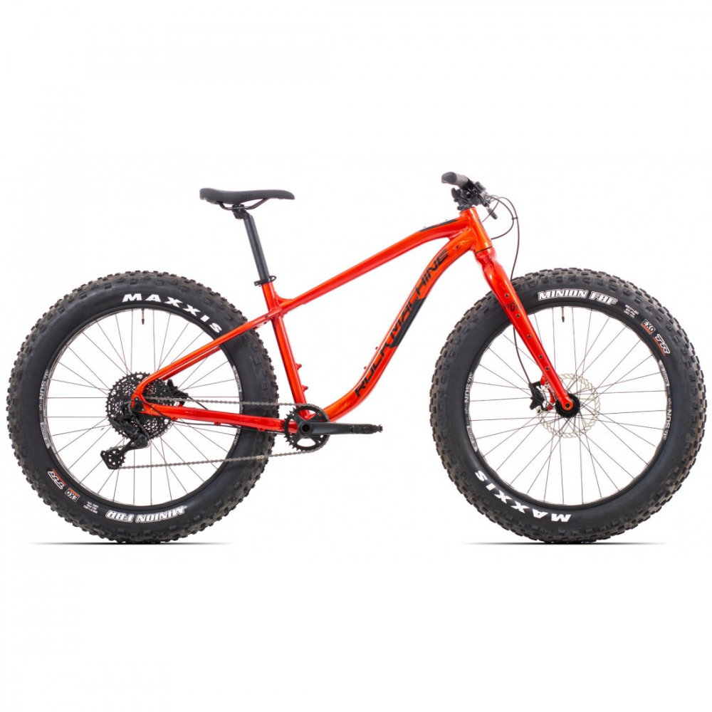 Bicicleta Rock Machine Vyory 30 29 Gloss Metallic Orange/Black 19.0 - (L) [1]