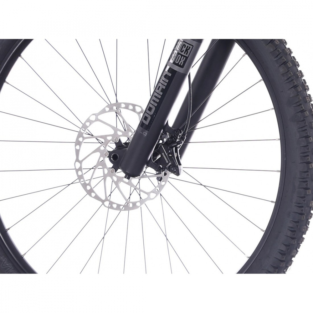 Bicicleta Rock Machine Whizz FS II 50 27.5/29 Matte Deep Ocean Blue 16.5 - (L) [3]