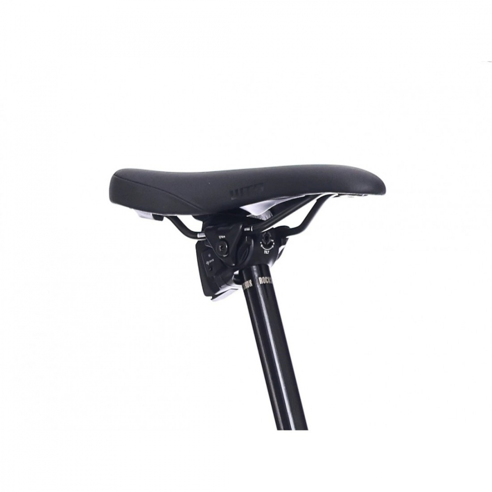 Bicicleta Rock Machine Whizz FS II 90 AXS 27.5/29 Matte Deep Ocean Blue 16.0 - (M) [8]