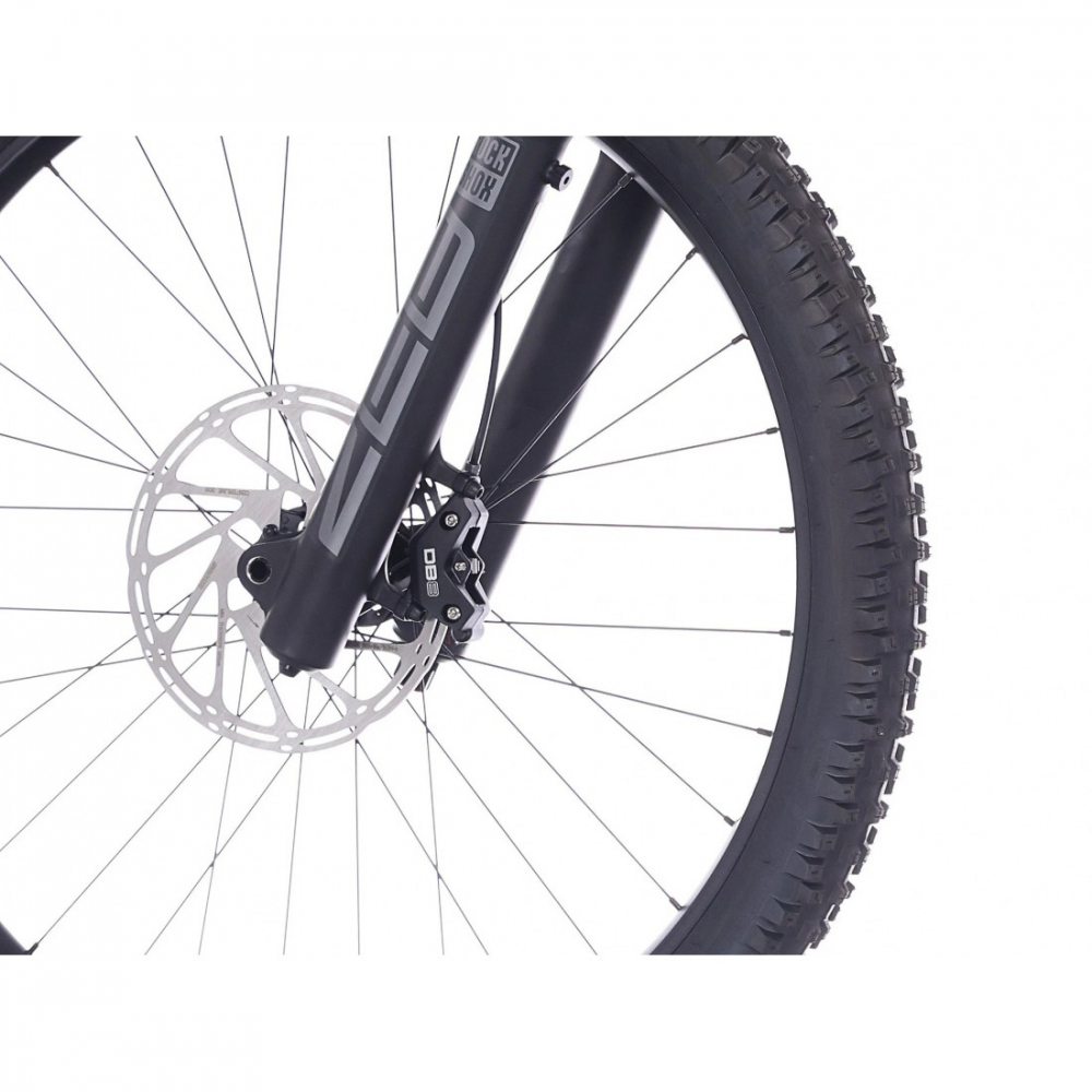 Bicicleta Rock Machine Whizz FS III 90 AXS 27.5Matte Deep Ocean Blue 16.0 - (M) [3]