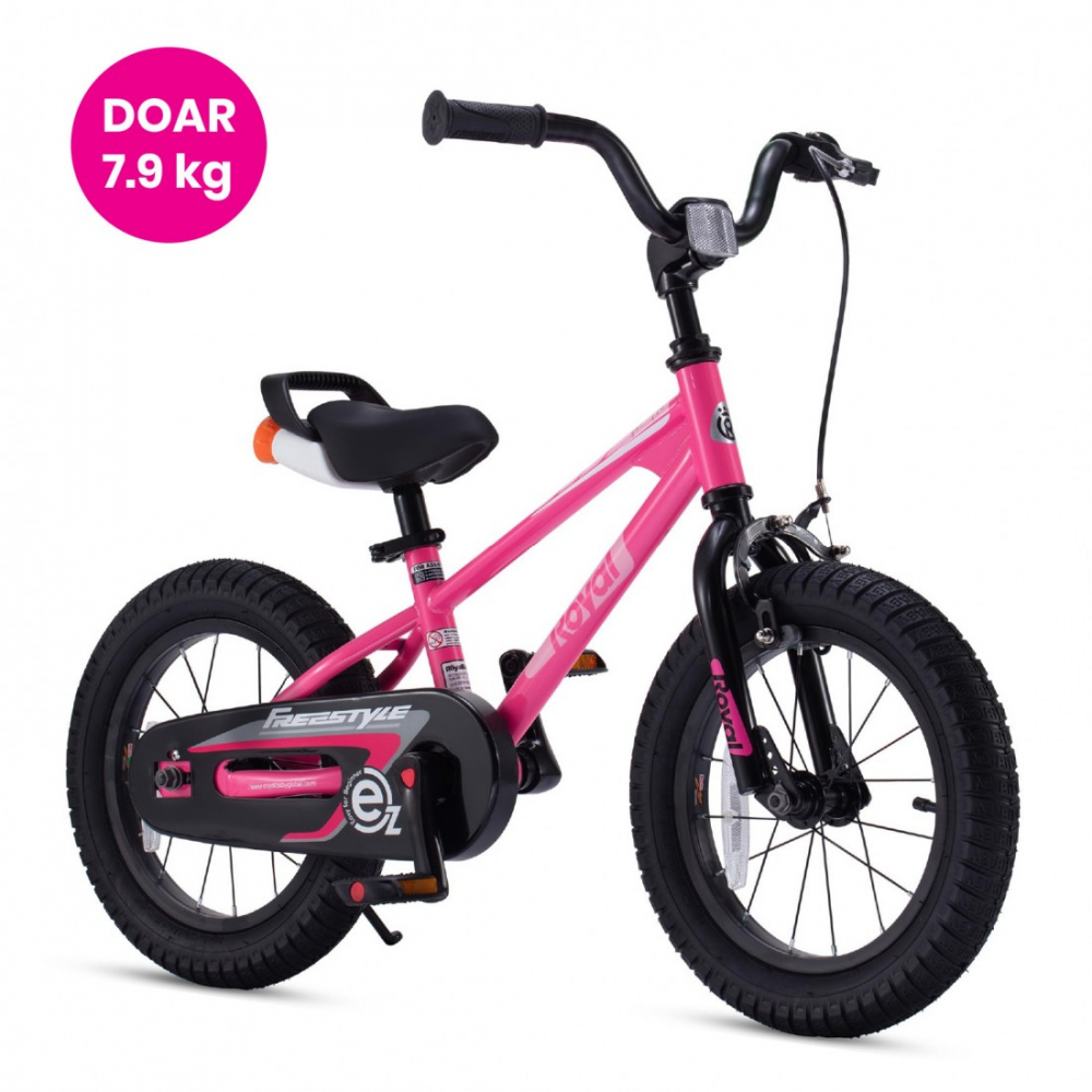 Bicicleta Royal Baby EZ Freestyle 14 Pink [1]