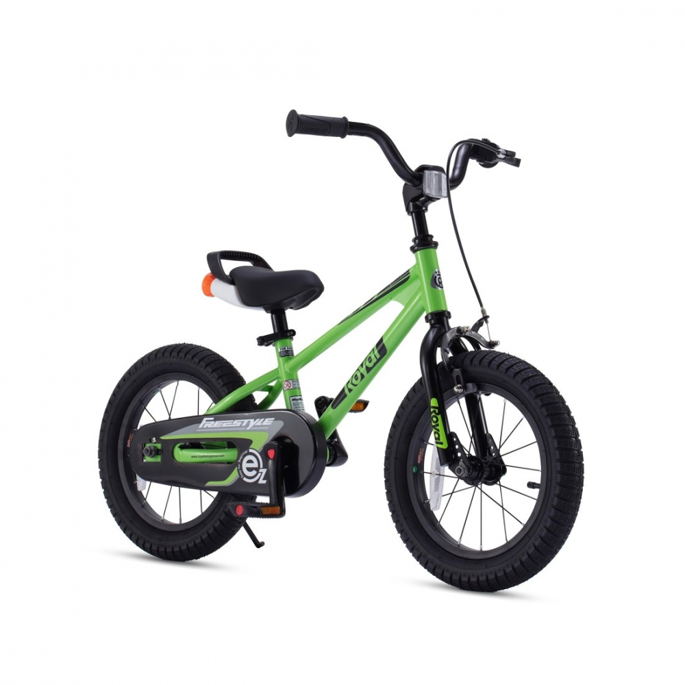 Bicicleta Royal Baby EZ Freestyle 16 Green [1]