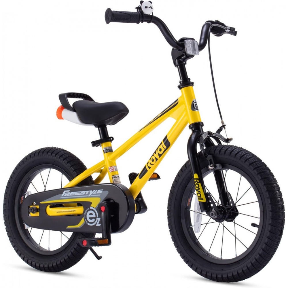 Bicicleta Royal Baby EZ Freestyle 16 Yellow [10]