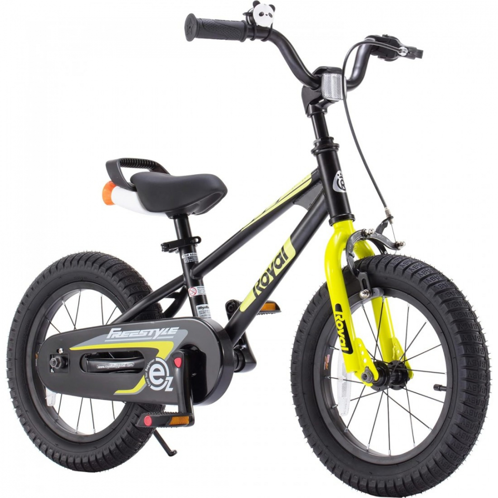 Bicicleta Royal Baby EZ Freestyle 18 Blue [8]